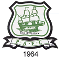 plymouth argyle crest 1964