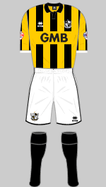 port vale 2014-15 change kit