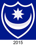 portsmouth fc crest 2015