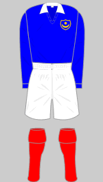 portsmouth 1946-50