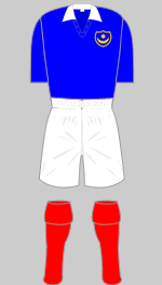 portsmouth 1950-51