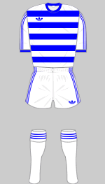 qpr 1976-77