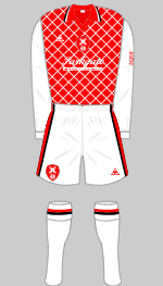 rotherham united 1995