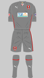 rotherham united fc 2013-14 away kit