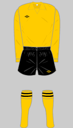 annan athletic 1976