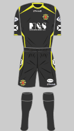 annan athletic 3rd kit 2017-18