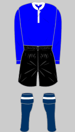 armadale 1927-29 away kit