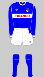 cowdenbeath 1987-88