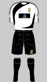 east fife 2014-15 change kit