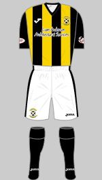 east fife fc 2018-19