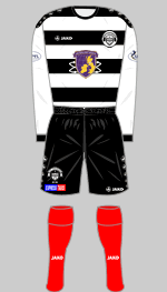 east stirlingshire 2014-15 1st kit