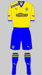 greenock morton fc 2012-13 away kit