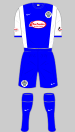 greenock morton 2016-17 1st kit