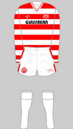 hamilton academical 1986-87