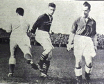 raith rovers march 1952