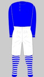 rangers 1873-79