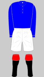 rangers 1915-16