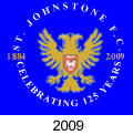 st johnstone crest  2009