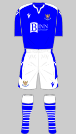 st johnstone 2020-21