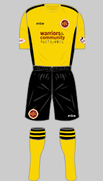 stenhousemuir 2017-18 change kit