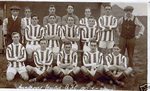 scunthorpe 1913-14 change kit