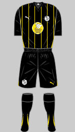 sheffield wednesday 2010-11 away kit