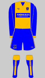 shrewsbury town 2005-07