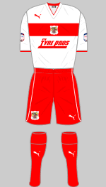 stevenage fc 2012-13 home kit