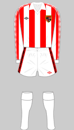 stoke city fc 1977-81