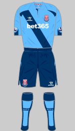 stoke city 2014-15 2nd kit