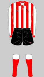 sunderland 1975-76