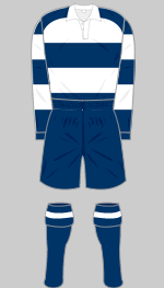 spurs 1928-30 change kit