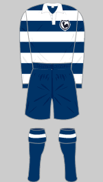 spurs 1936-47 change kit