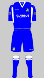 airbus uk broughton home kit