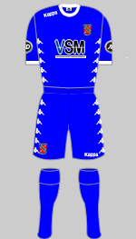 bangor city 2017-18