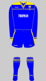 wimbledon fc 1986-88