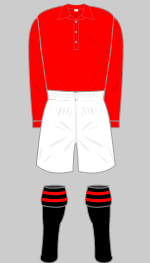 workington afc 1921-22