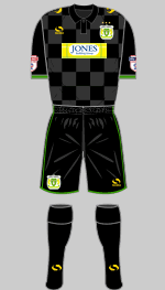 yeovil town 2017-18 change kit