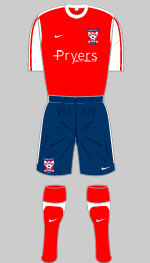 york city fc october 2010-12