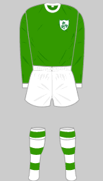 republic of ireland 1967