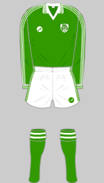 republic of ireland 1976