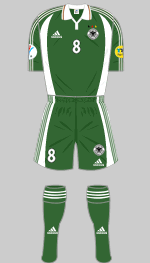 germany euro 2000 change kit