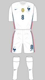 france euro 2020 change kit