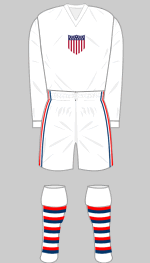 usa 1930 world cup kit