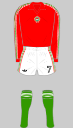 hungary 1978 world cup