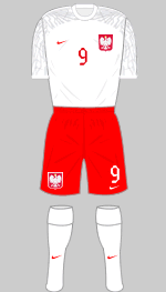 poland 2022 world cup 1st kit