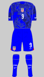 usmnt 2022 2nd kit